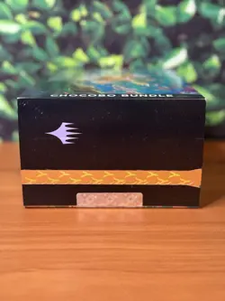 -NEW & IN HAND- Magic The Gathering Final Fantasy Chocobo Bundle Box - Image 3