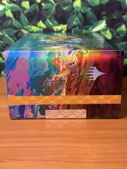 -NEW & IN HAND- Magic The Gathering Final Fantasy Chocobo Bundle Box - Image 4