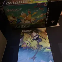 Final Fantasy Chocobo Bundle Click Life Wheel Counter / Storage Box - Image 3