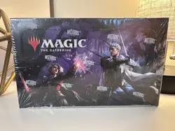 MTG Wilds of Eldraine Draft Booster Box — NEW/SEALED — Magic: The Gathering 195166231631 - Image 1
