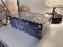 MTG Wilds of Eldraine Draft Booster Box — NEW/SEALED — Magic: The Gathering 195166231631 - Image 2