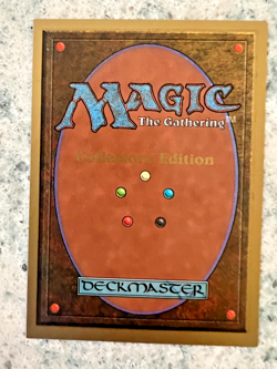Fireball Collector's Edition - NM - MTG - Magic the Gathering - Image 2