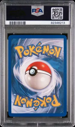 2002 POKEMON EXPEDITION #43 DRAGONITE PSA 9 - Image 2