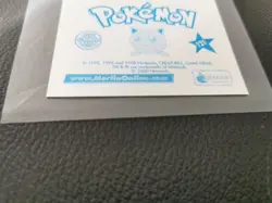 Merlin pokemon Serie 2 Charizard/Glurak/Dracaufeu No. 121 cracked Ice HOLO NM - Image 5