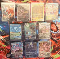 🔥Pokemon Grail Lot🔥 From My Personal Collection! Get Everything In Pictures - Image 1
