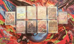 🔥Pokemon Grail Lot🔥 From My Personal Collection! Get Everything In Pictures - Image 2