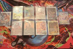 🔥Pokemon Grail Lot🔥 From My Personal Collection! Get Everything In Pictures - Image 3