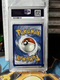 2019 POKEMON SUN & MOON HIDDEN FATES #68 FULL ART/JESSIE & JAMES PSA 9 - Image 2