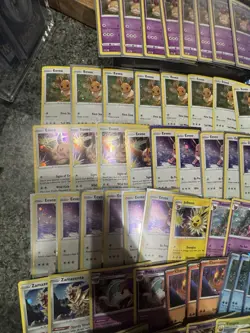 LOT OF 68 POKEMON CARDS BLACK STAR PROMOS FROM SWORD AND SHIED & MORE CND VARIES - Image 3