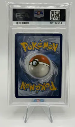 Pokemon Champion Path Secret Rare Shiny Charizard v PSA 10 Gem Mint 079/073 - Image 2