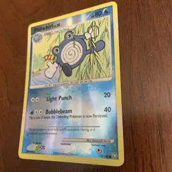 Poliwhirl - Reverse Holo - 115/146 Legends Awakened - Pokemon TCG - 2008 LP - Image 5