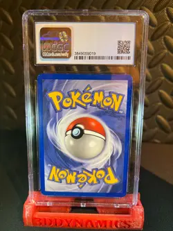 | Pokemon Horsea 58/109 EX Team Rocket Returns Reverse Holo CGC 8.5 PSA 🔥 | - Image 2