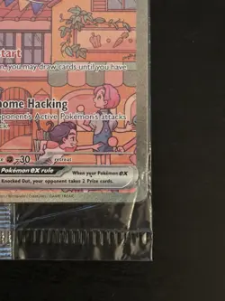 Mew EX 053 Sealed - Scarlet & Violet 151 - Black Star Promo - Pokemon - Image 5