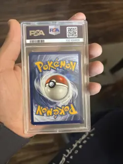 FLYING PIKACHU VMAX #007 FULL ART 2021 POKEMON CELEBRATIONS PSA 9 MINT - Image 2