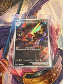 Pokemon Fletchinder 199/193 Sv02: Paldea Evolved - Image 1