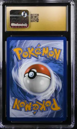 2025 POKEMON BLACK BOLT EN PANPOUR ILLUSTRATION RARE #101 CGC 10 PRISTINE - Image 2