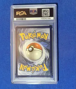 2025 POKEMON DRI EN BEST BUY EXCLUSIVE PROMO #051 TEAM ROCKET'S ARTICUNO PSA 10 - Image 2