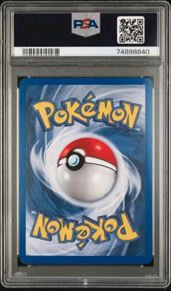 Tcg 2002 Pokemon Legendary Collection #8 Dark Slowbro-Holo - Image 2