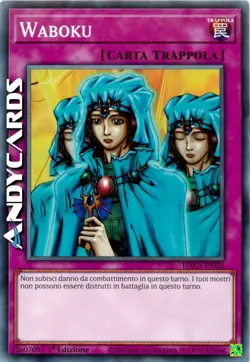 WABOKU • Comune • HAC1 IT026 • 1Ed • Yugioh! • ANDYCARDS - Image 1