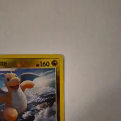 Dragonite Rare Reverse Holo 96/149 Pokemon Card 2017 Sun & Moon Base Set LP - Image 3