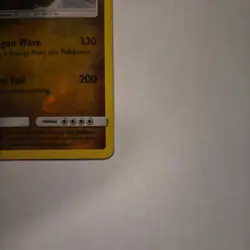 Dragonite Rare Reverse Holo 96/149 Pokemon Card 2017 Sun & Moon Base Set LP - Image 5