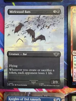 MTG Magic Lord of the Rings Tales of Middle-Earth Promo Cards Set of 17 w/ FOILS - Image 4