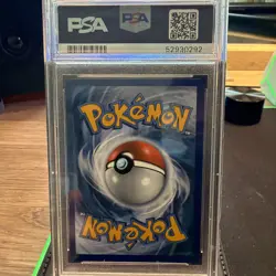 Pokemon TCG Charizard EX Full Art Ultra Rare Card XY Evolutions 2016, PSA 9 - Image 2