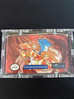 1999 Pokemon WOTC Base Set Booster Box EMPTY No Cards/packs -Protection included - Image 5