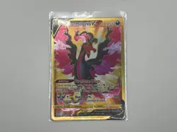 Pokemon TCG Galarian Moltres V Brilliant Stars 183/172 Holo Secret Rare NM/LP - Image 1