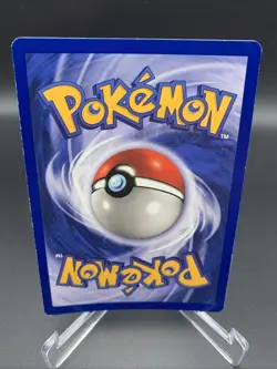 Pokemon TCG Moltres Fossil Holo Card 12/62 1999 Lightly Played - Image 2