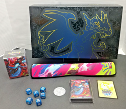 Pokemon TCG Mega Charizard X EX Ultra - Premium Collection - NO CARDS- READ - Image 1