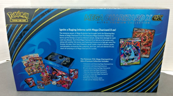 Pokemon TCG Mega Charizard X EX Ultra - Premium Collection - NO CARDS- READ - Image 3