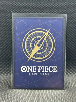 2024 Bandai One Piece Card Game OP-09 Black Vortex Foil #OP09-097 - Image 2