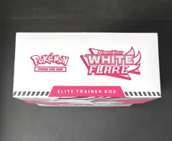 Pokemon TCG White Flare Elite Trainer Box ETB - New & Sealed ✅ - Fast Post🚚 - Image 3