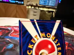 Japanese Hitmontop No. 237 Pikachu Movie 2000 Promo LP Pokemon Card Vintage - Image 3