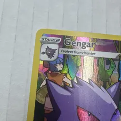Pokemon Card Gengar TG06/TG30 Holo Rare Lost Origin Trainer Gallery - Image 3