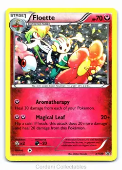 Floette XY139 - XY Black Star Promo - Pokemon Card - Near Mint - Image 1