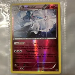 Pokemon Gardevoir 54/98 XY-Ancient Origins Holo Rare Reverse Holo 130HP Card - Image 1