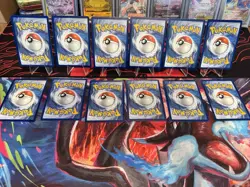 Pokemon TCG Lot Of 12 Holo Cards Various Older Sets NM/LP/MP - Image 2