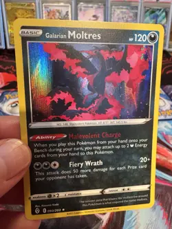 Pokemon TCG Lot Of 12 Holo Cards Various Older Sets NM/LP/MP - Image 5