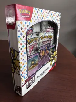 Pokemon Scarlet & Violet 151 Alakazam ex Collection Box - Pokemon Trading Cards - Image 4