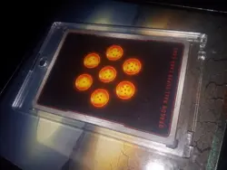 Waifu Dragon Ball Super Card Bulma Mom HOLO - Image 2