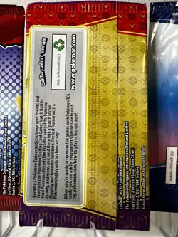 3x Pokemon Match Battle McDonalds Promo Sealed Booster Packs - Image 4