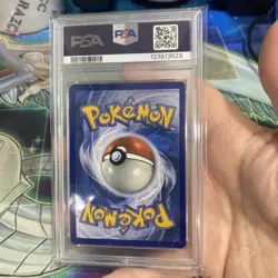 2024 Pokemon TWM EN Chansey Illustration Rare PSA 10 Card - Image 3