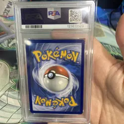 2024 Pokemon TWM EN Chansey Illustration Rare PSA 10 Card - Image 4