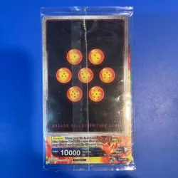 SSGSS Son Goku Soul Striker Reborn P-211 PR Dragon Ball Super Card Game - Image 2