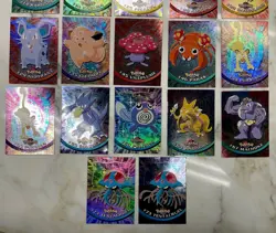 22 pokemon cards lot TV Animation Edition Holo - Image 2