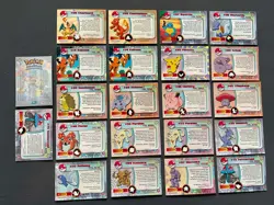 22 pokemon cards lot TV Animation Edition Holo - Image 4