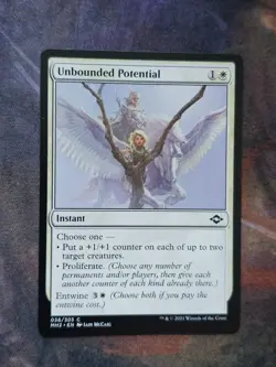 Unbounded Potential - Image 1