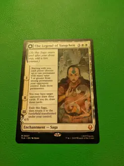 The Legend of Yangchen Avatar: The Last Airbender Regular - Image 1